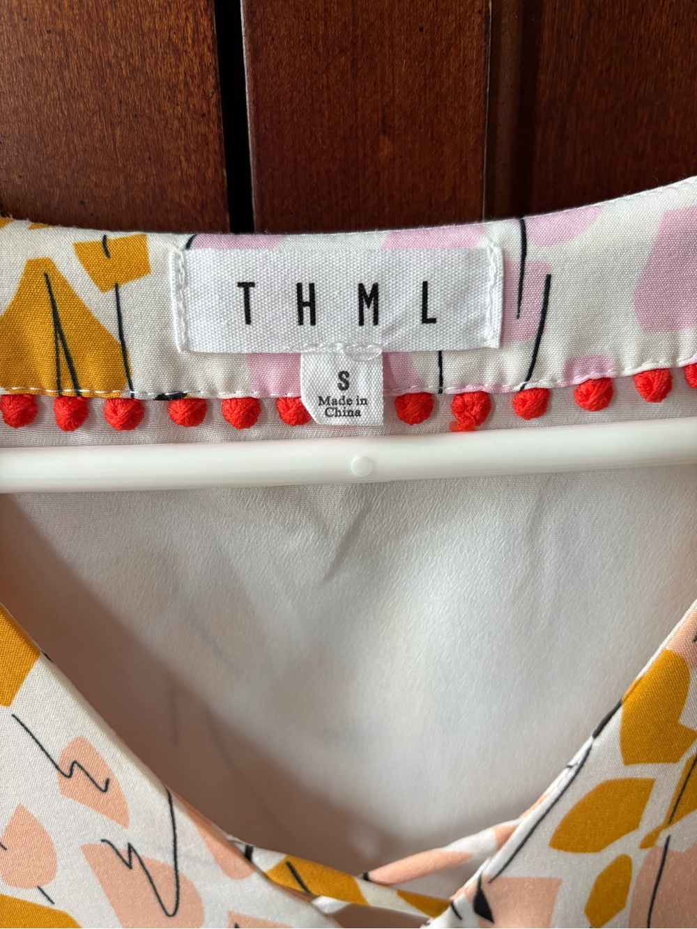 THML Dress - Picture 2 of 3